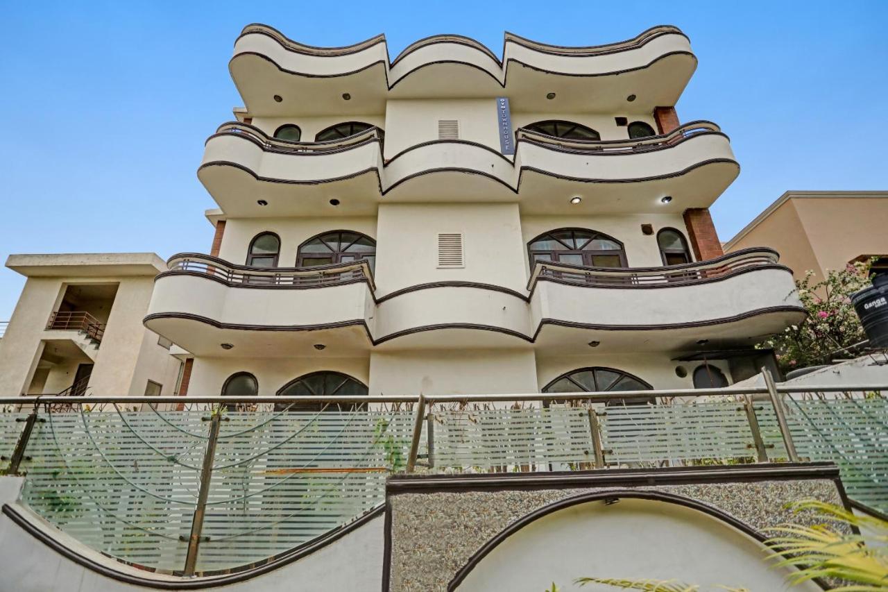 Townhouse The Premier View Near Iskcon Temple Noida Otel Dış mekan fotoğraf